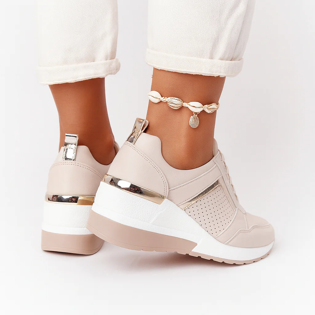 Tendance et confortable Sneakers hautes pour femmes | Parfaites pour l'automne et le quotidien – Image 7