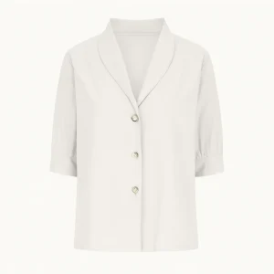 Top en lin élégant pour l'automne - Eryn