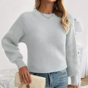 Pulls en tricot pour femmes | Idéals pour l'automne