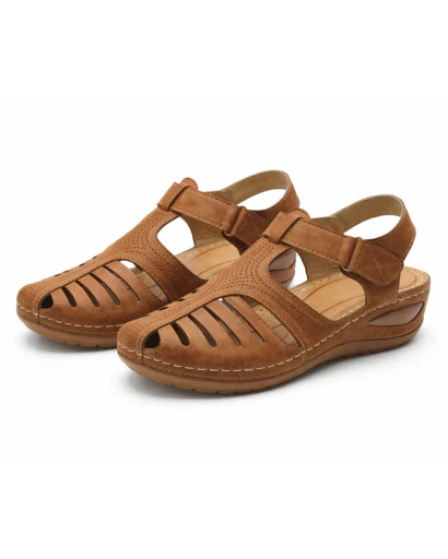 Sandales femme confort à bride réglable – Image 6