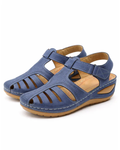 Sandales femme confort à bride réglable – Image 5