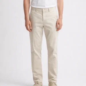 Pantalon chino homme coupe slim