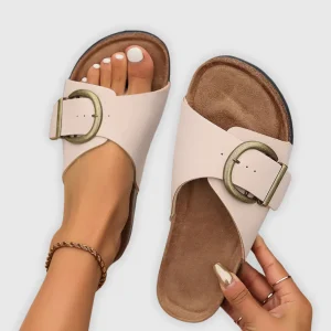 Leia™ – Sandales ultra-confortables comme sur un nuage