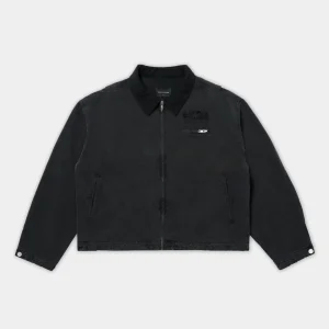 Veste Workwear - Vintage Noir
