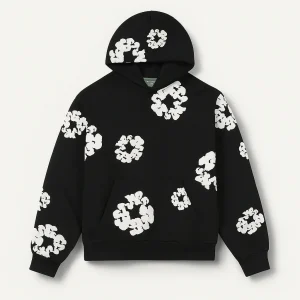 Warmood | Survêtement à fleurs automnales (pantalon + sweat)