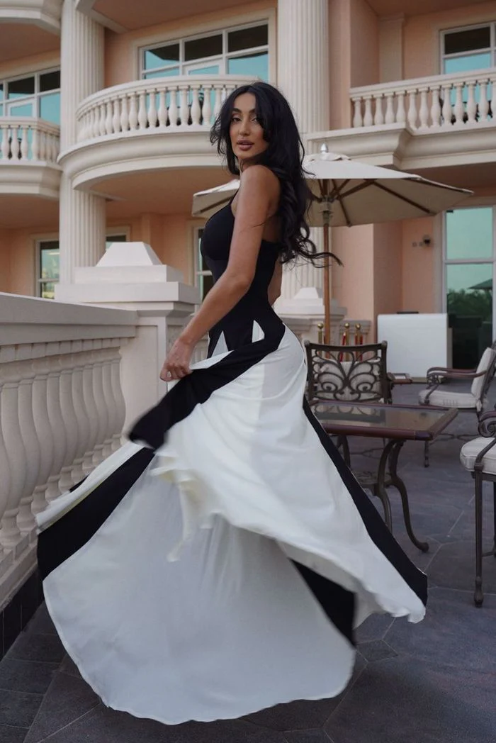 ARINA - ROBE DE MARIEE – Image 3