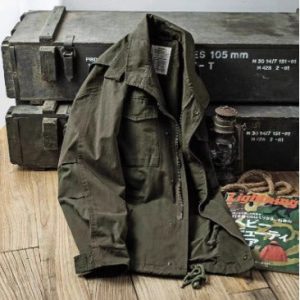 Alberto™ – Veste militaire M-65 inspirée des campagnes américaines