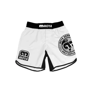 Moya 25 Training Shorts- Blanco