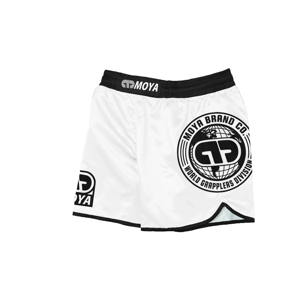 Moya 25 Training Shorts- Blanco – Image 3