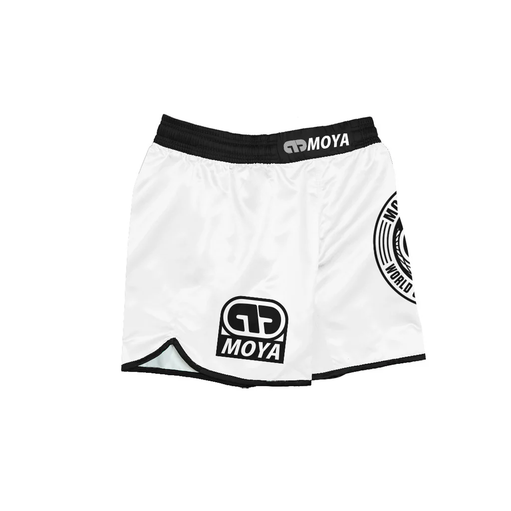 Moya 25 Training Shorts- Blanco – Image 4