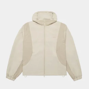 Veste à capuche Smart - Beige