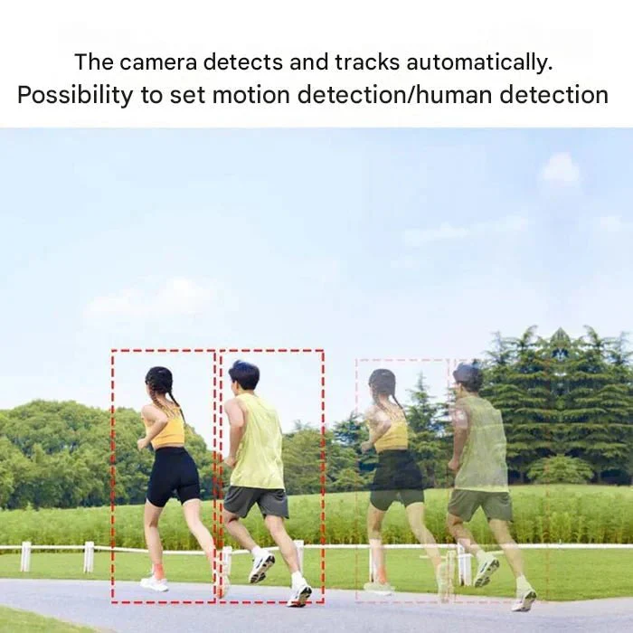 FORTICAM 4K - Caméra de sécurité sans fil alimentée par énergie solaire avec double objectif et vision nocturne – Image 7