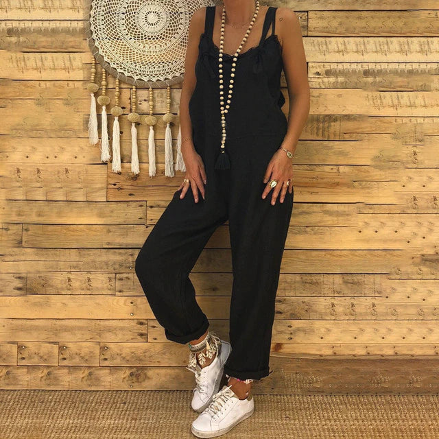 ELEANORA - Combinaisons vintage automne – Image 5