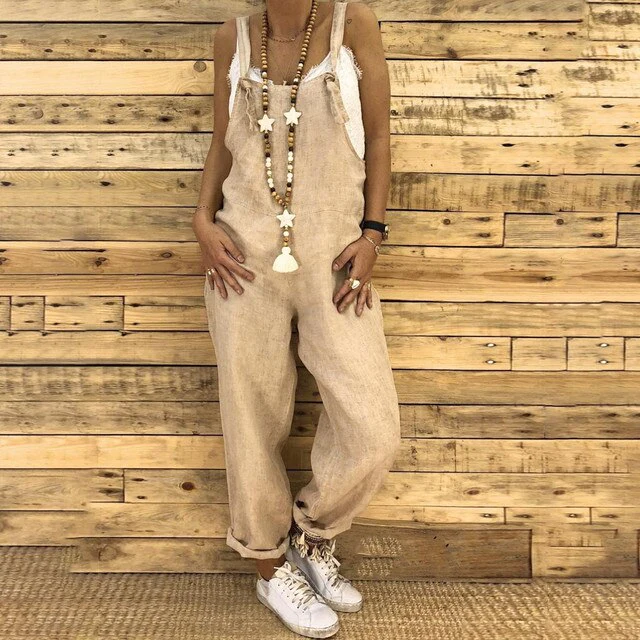 ELEANORA - Combinaisons vintage automne – Image 6