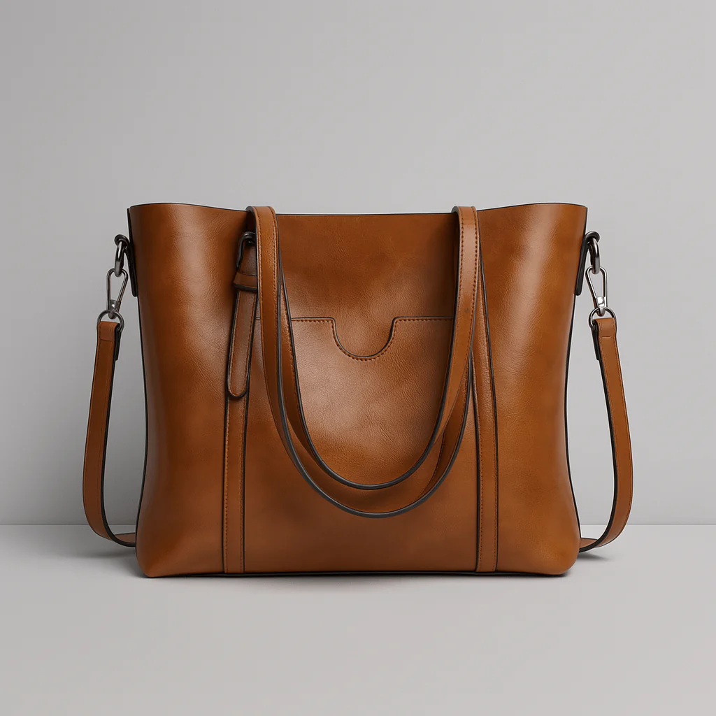 Femmes - Sac à bandoulière élégant - Toile durable - Accessoire stylisé de tous les jours – Image 2