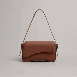 Femmes - Sac à bandoulière essentiel - Design élégant - Accessoire polyvalent de tous les jours