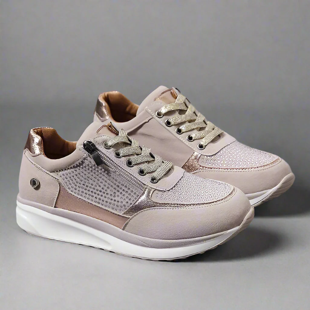 Baskets décontractées pour femmes | Soutien de la voûte plantaire Ajustement confortable – Image 4