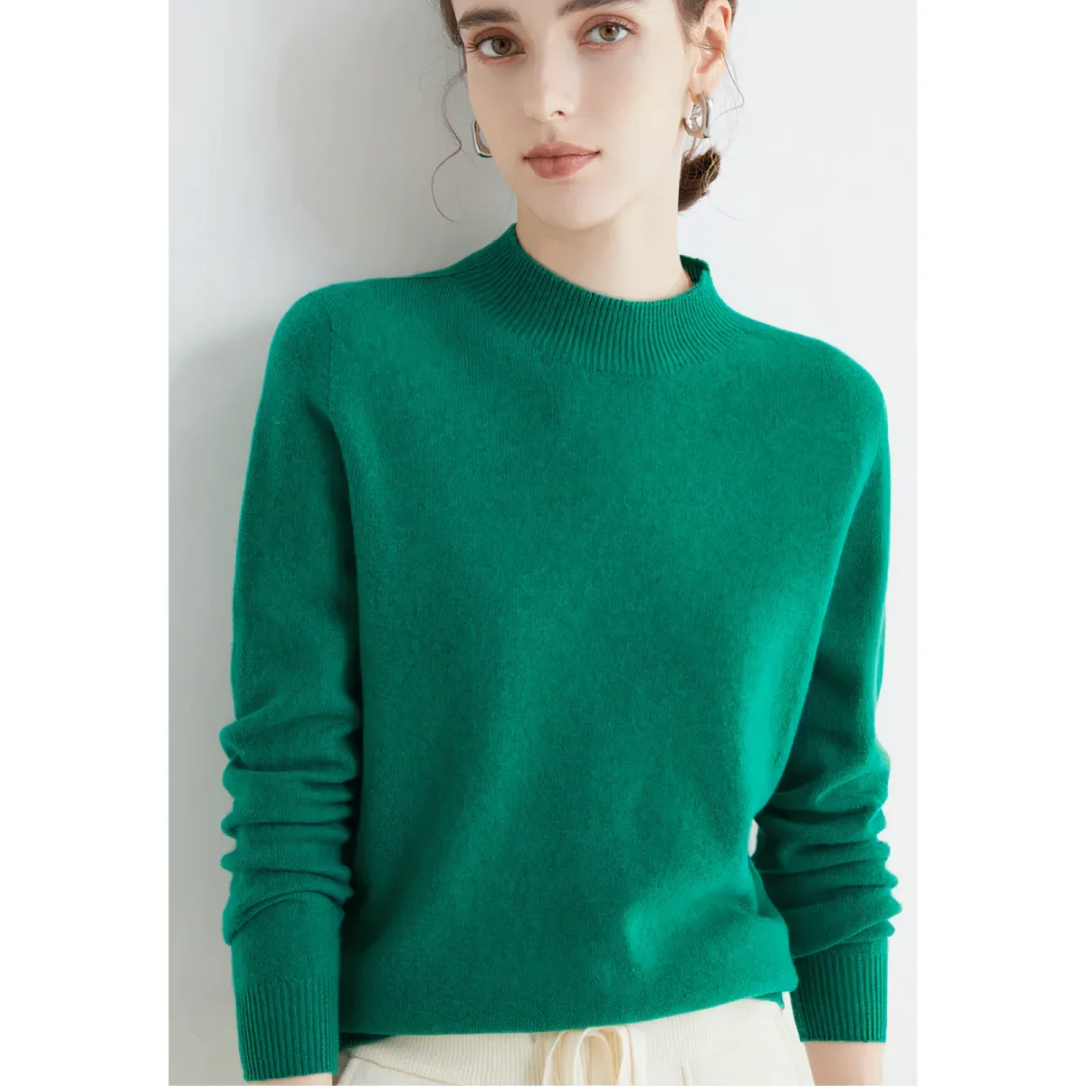 Pull en tricot pour femme | Parfait pour l'automne – Image 5