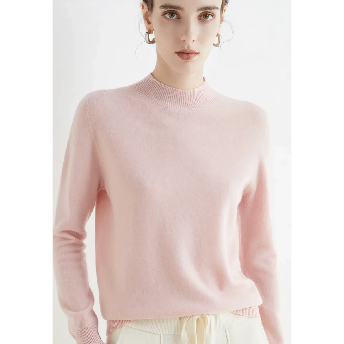 Pull en tricot pour femme | Parfait pour l'automne – Image 8
