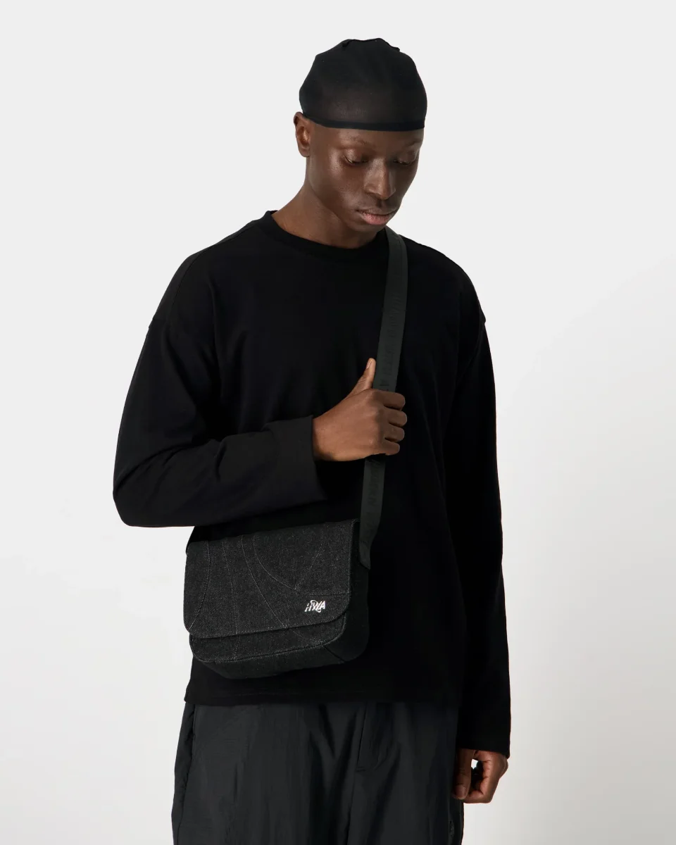 SAC MESSENGER MIRROR - NOIR – Image 3