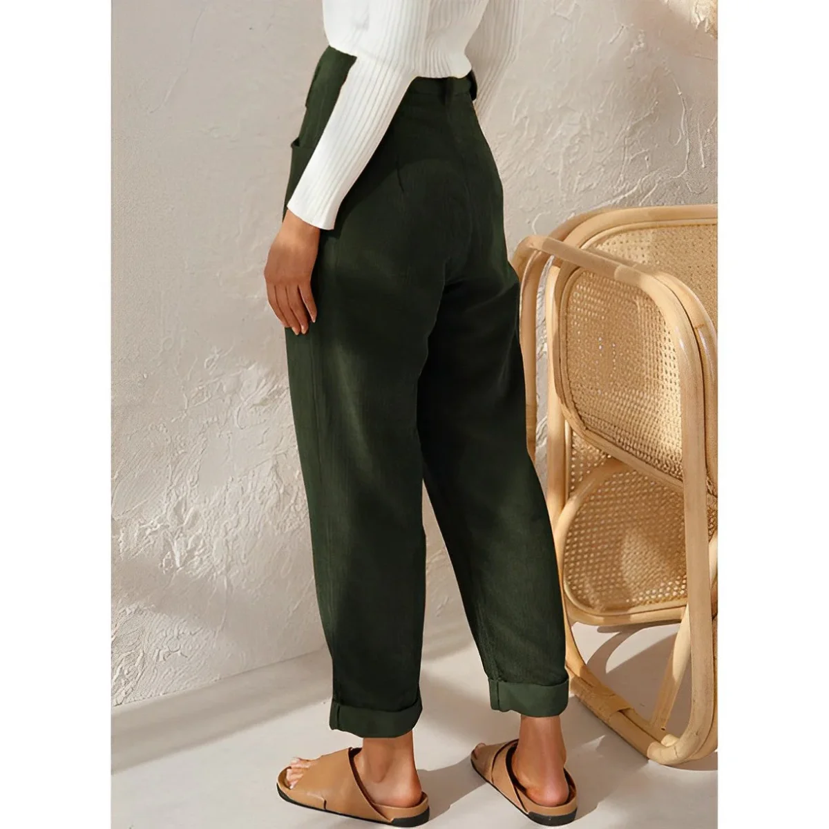 Pantalons pour femmes | parfaits pour l'automne – Image 8