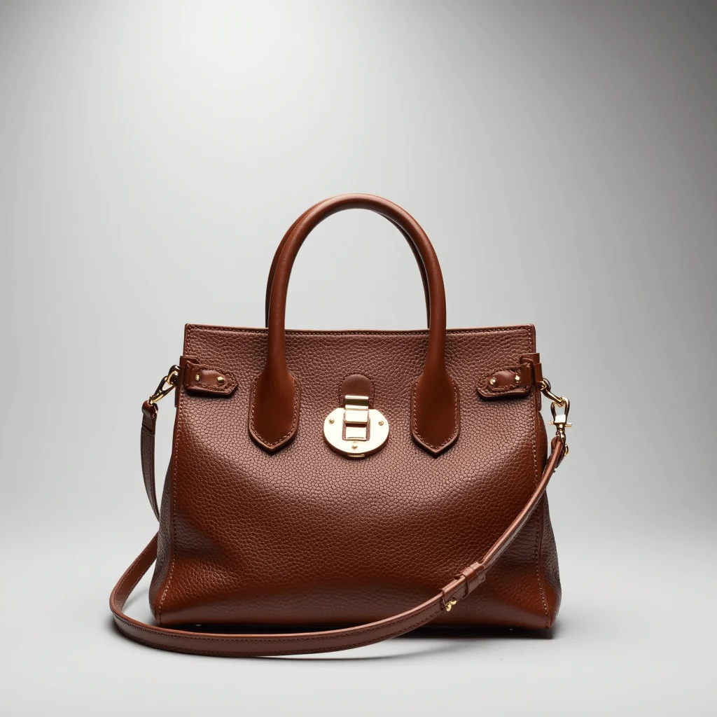 Sac à bandoulière en cuir – Image 2