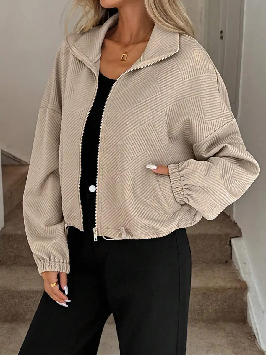 Veste Polaire Ample | Douceur & Chaleur – Image 9