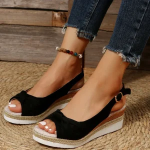 Soléa™ – Sandales de Plage Décontractées Antidérapantes