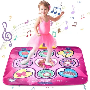 Tapis de danse amusant