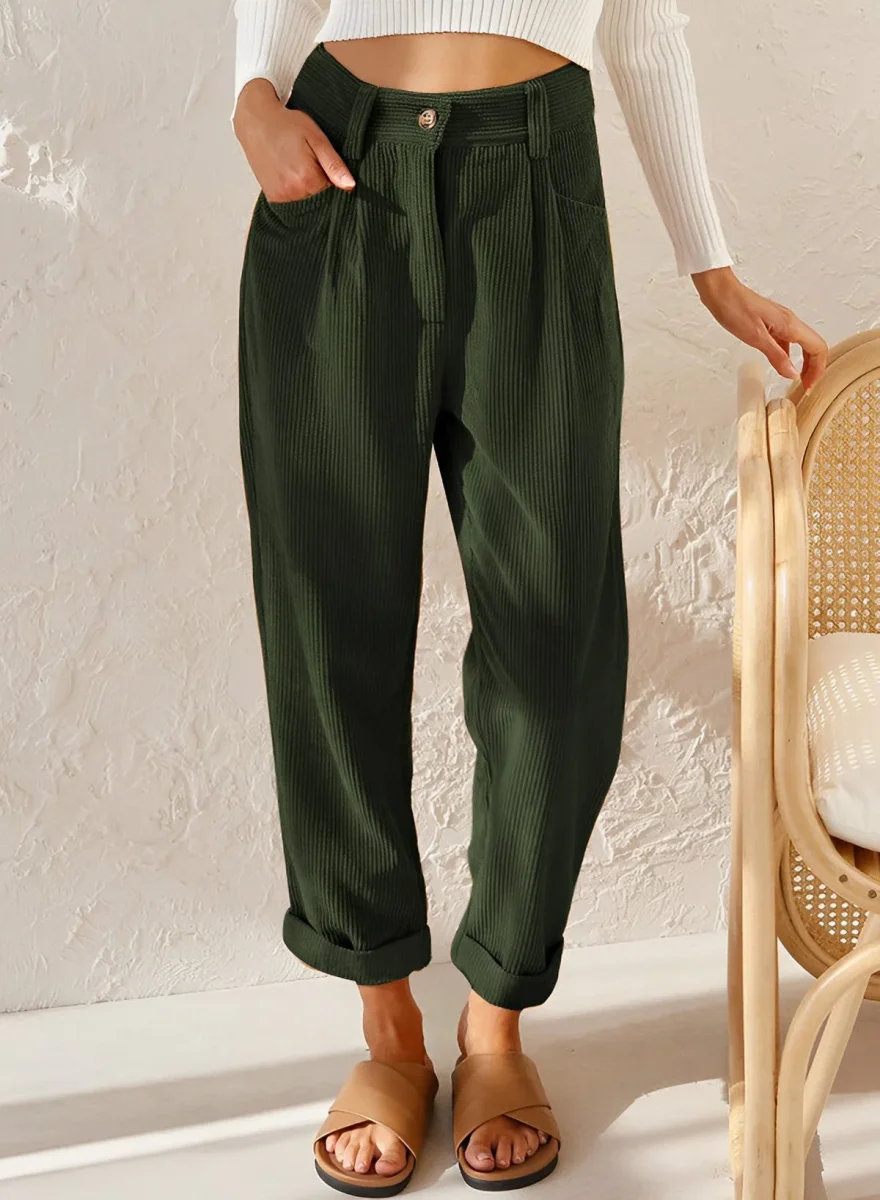 Pantalons pour femmes | parfaits pour l'automne – Image 4