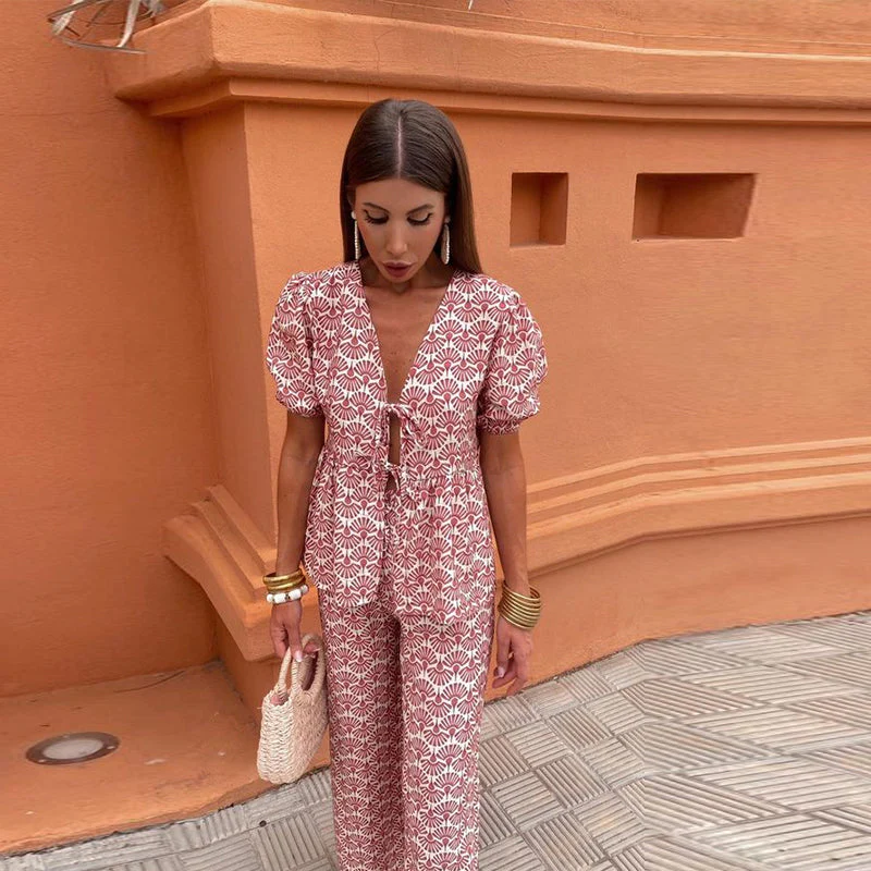 Camilla™ | Ensemble Décontracté et Chic – Image 5