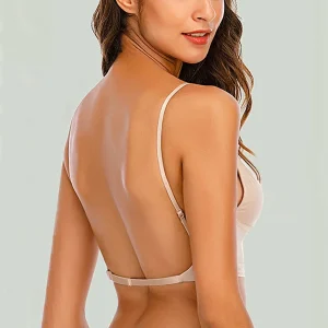 Azka - Soutien-gorge à armatures en tissu léger