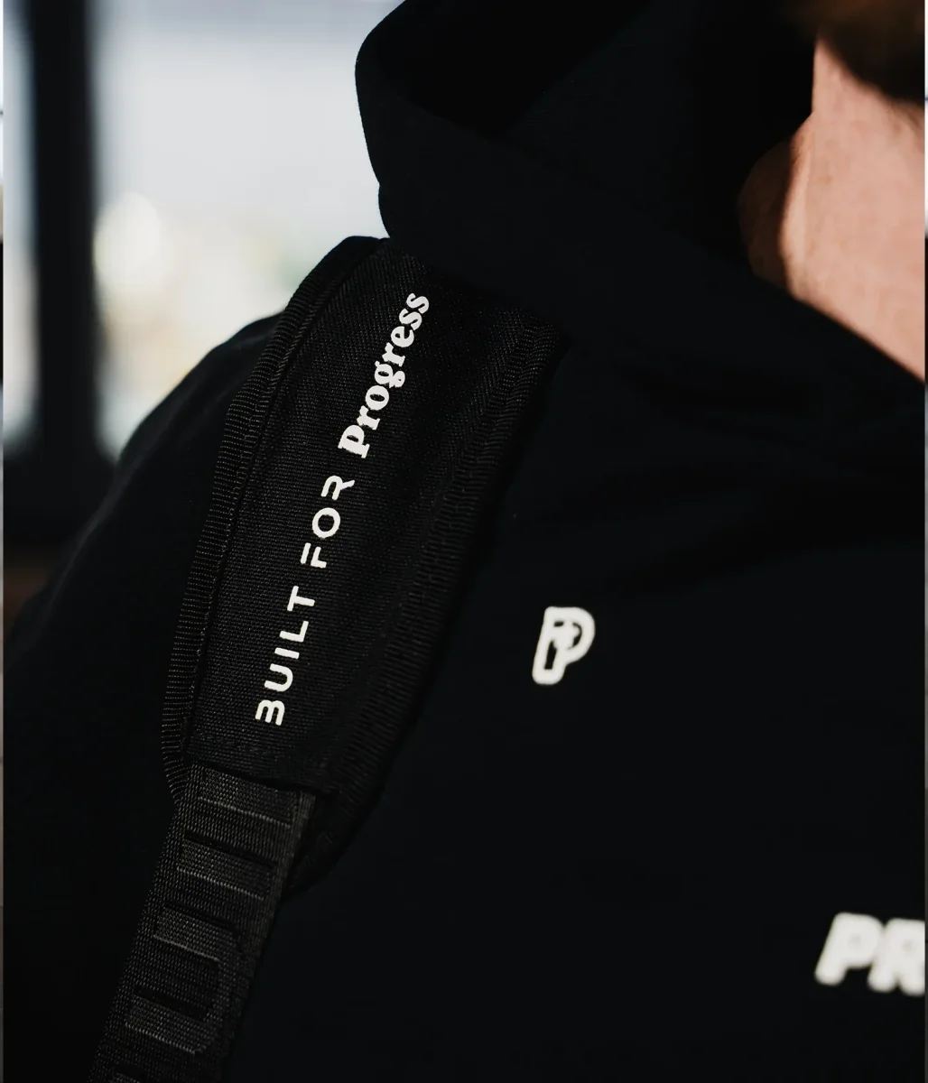 Progress JJ x Built For Athletes Bag – Image 7