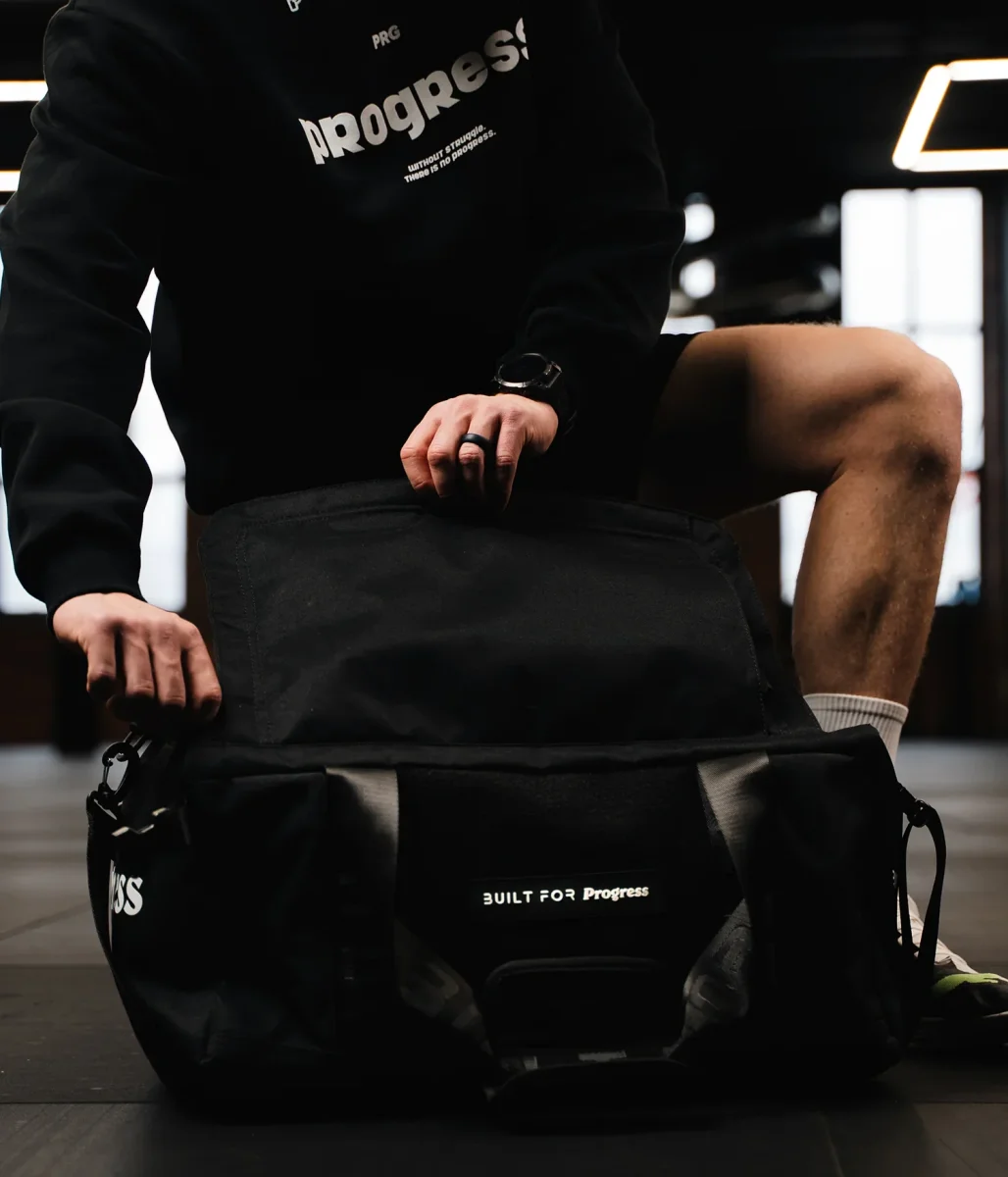 Progress JJ x Built For Athletes Bag – Image 9
