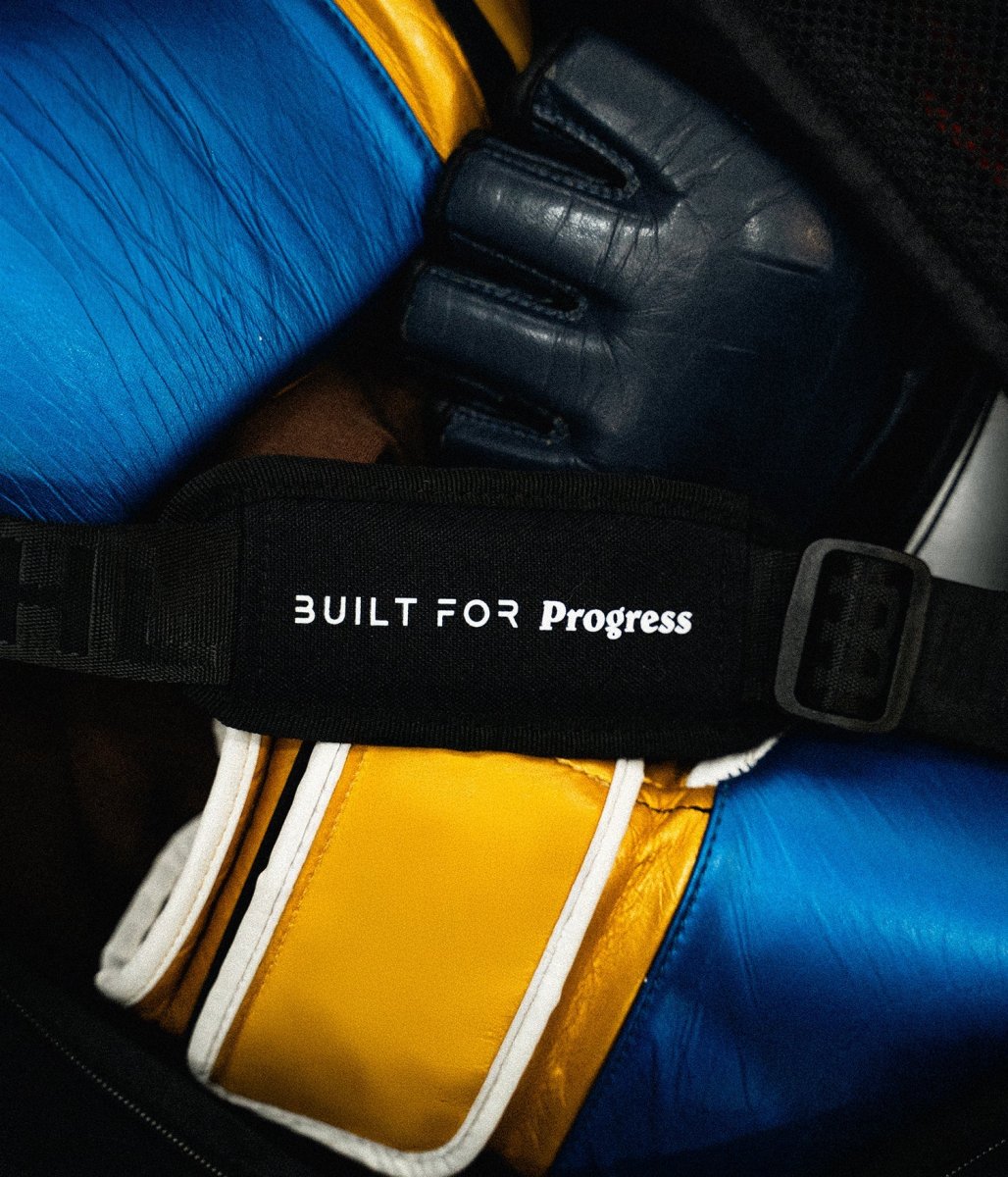 Progress JJ x Built For Athletes Bag – Image 8