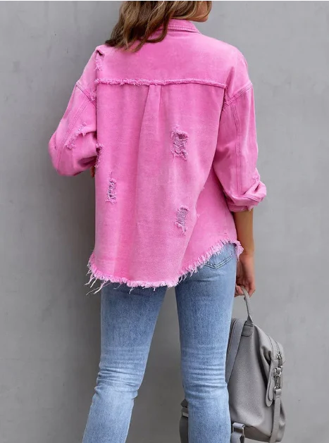 Veste en jean pour l'automne – Image 9