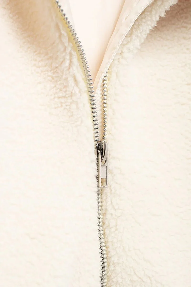 Zofia™ – Veste d’Hiver en Polaire Douillette – Image 9