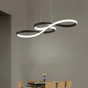 Plafonniers LED modernes Salles à manger