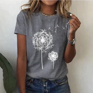 Panelope | T-Shirt Élégante Pour Femme