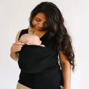 Porte-bébé T-Shirt en coton Écharpe de portage