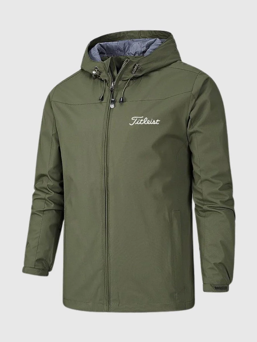Titleist - Veste imperméable d'automne – Image 4