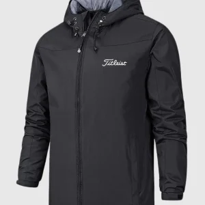 Titleist - Veste imperméable d'automne