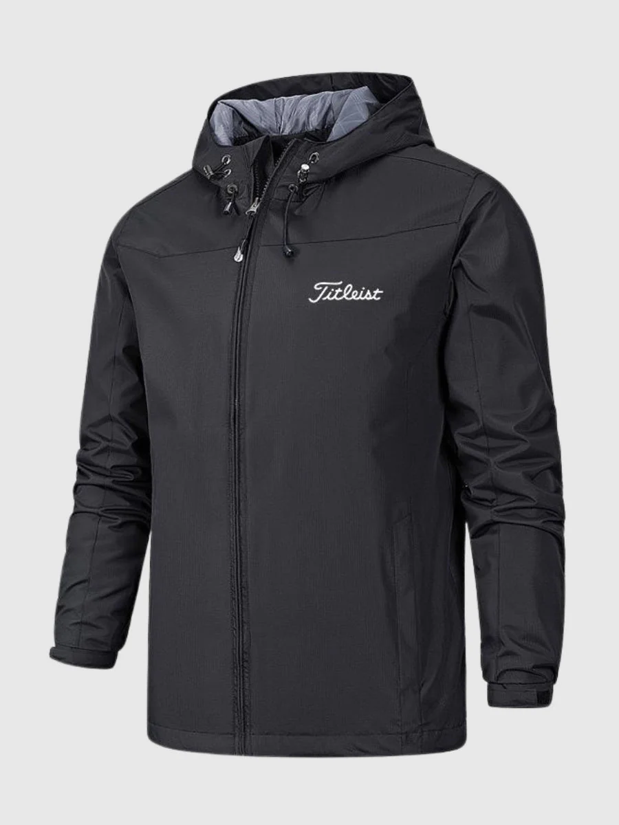 Titleist - Veste imperméable d'automne