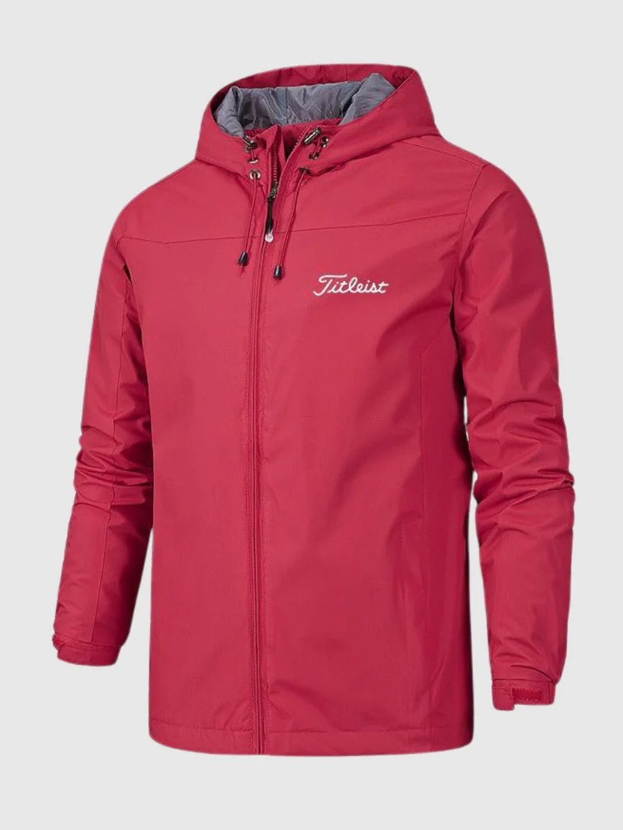 Titleist - Veste imperméable d'automne – Image 6