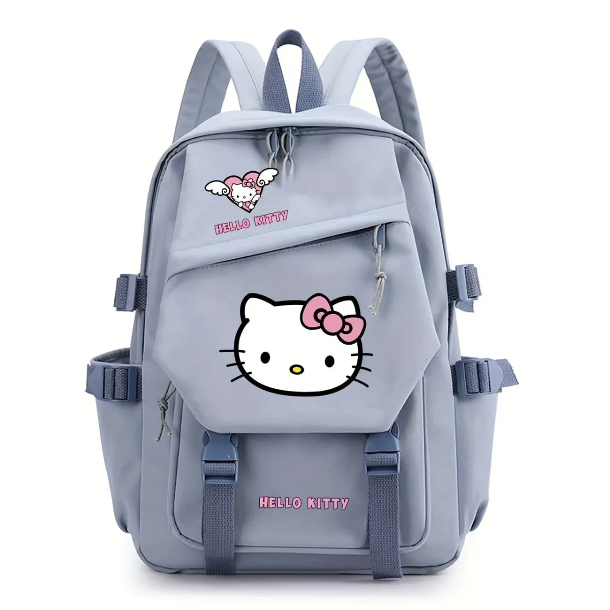 Sac à dos Hello Kitty pour enfants - Pour des aventures magiques et des journées d'école – Image 5
