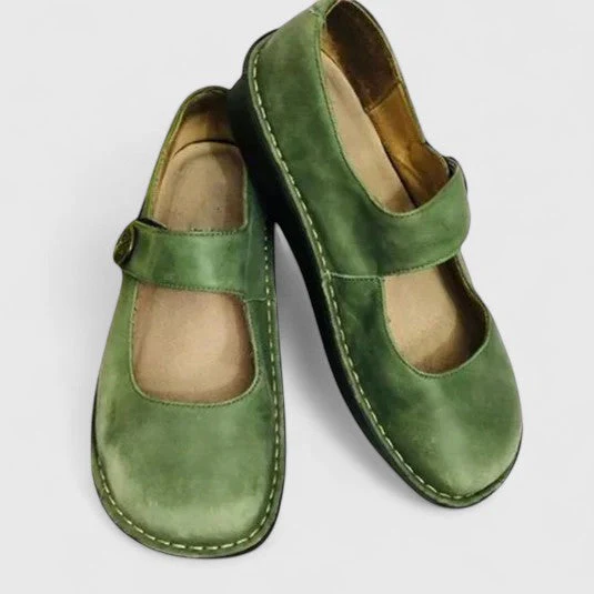 Chaussures Mary Jane décontractées de printemps pour femmes
