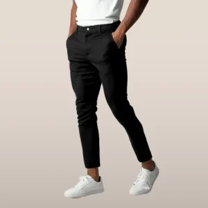 Maxim - Chino Slim Fit pour hommes