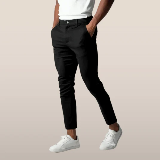 Maxim - Chino Slim Fit pour hommes – Image 2