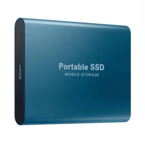 Stockage mobile SSD portable de 256 Go