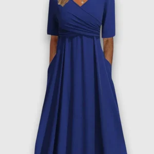 Adiam™ – Élégance Croisée pour un Style Qui Inspire la Confiance